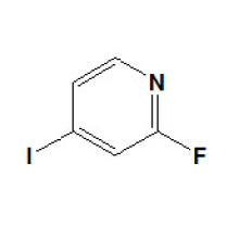 2 - Fluoro - 4 - Yodopiridina N º CAS 22282 - 70 - 8